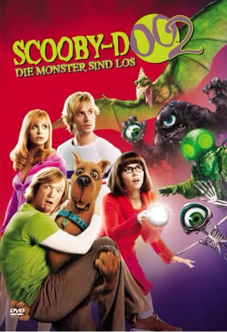 Scooby Doo 2