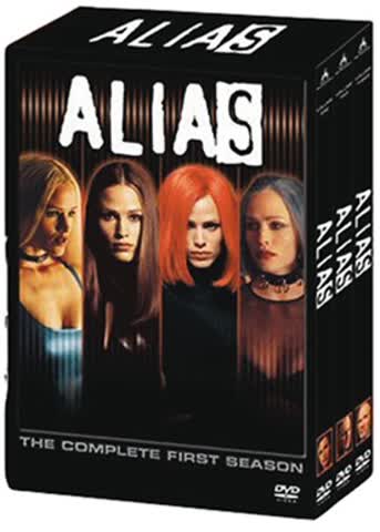 Alias - Die Agentin - Die komplette erste Staffel (6 DVDs)