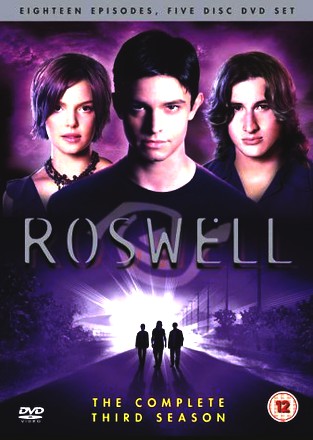 Roswell S3 [UK Import]