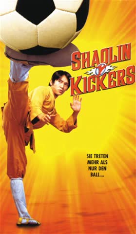 DVD Shaolin Kickers [Import allemand]