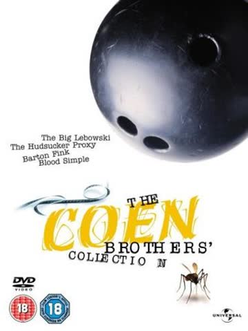 The Coen Brothers Collection [UK IMPORT]