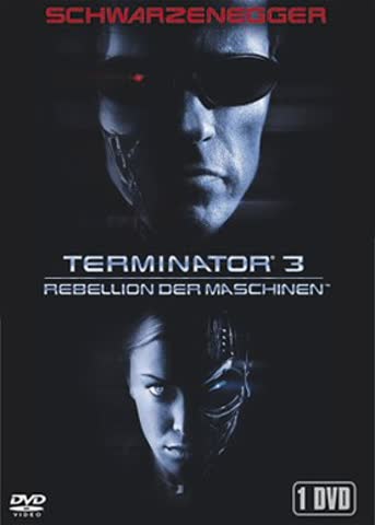 Terminator 3: Rebellion der Maschinen [DVD]