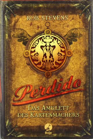 Perdido: Das Amulett des Kartenmachers