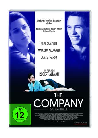 The Company - Das Ensemble
