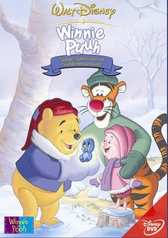 Winnie Puuh - Lustige Jahreszeiten im Hundertmorgenwald