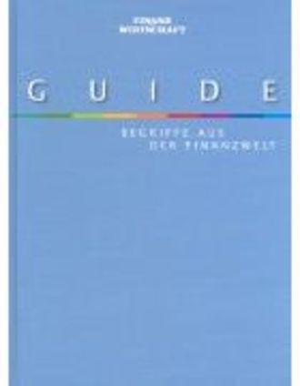 Guide - Begriffe Aus Der Finanzwelt