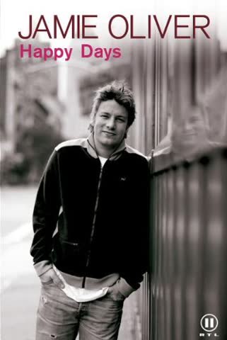 Jamie Oliver - Happy Days