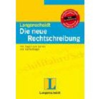 Zum kennenlernen neue rechtschreibung