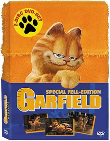 Garfield - Der Film [Special Edition] [2 DVDs]