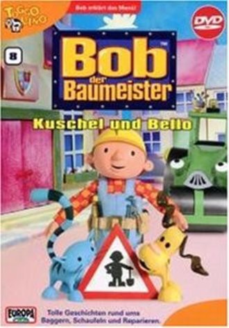 Bob, Der Baumeister 08: Kuschel Und Bello
