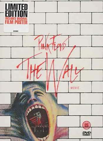 Pink Floyd - The Wall (Limited Digipack Edition) [Limited Edition]