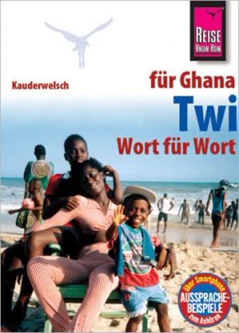 Twi Für Ghana. Wort Für Wort. Kauderwelsch