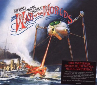 Jeff Wayne - The War of the Worlds (30th Anniversary Edition)