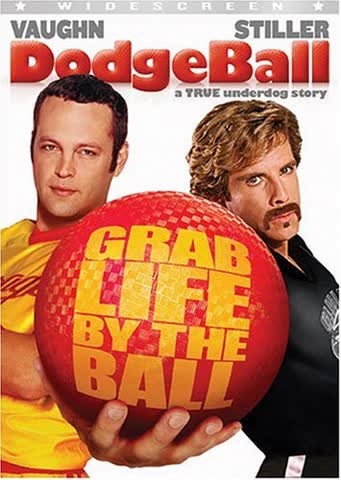 Dodgeball - A True Underdog Story (Widescreen Edition)