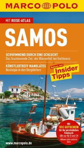 MARCO POLO Reiseführer Samos