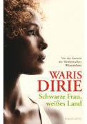 Schwarze Frau, weisses Land