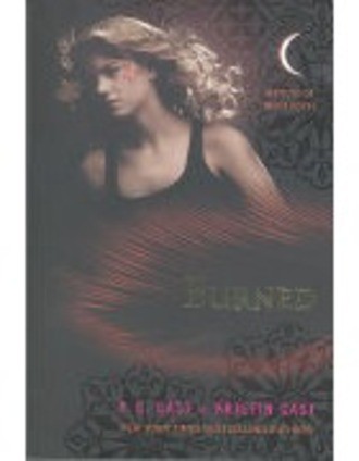 A House Of Night 7. Burned