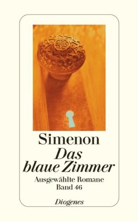 Das blaue Zimmer: Ausgewählte Romane