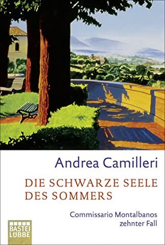 Die Schwarze Seele Des Sommers - Commissario Montalbano Blickt In Den Abgrund