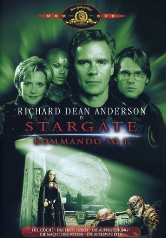 Stargate Kommando SG 1 - Season 1/Vol. 1.2