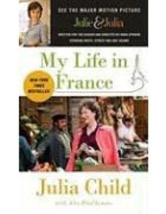 My Life In France. Movie Tie-In