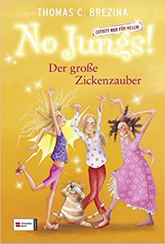 Der grosse Zickenzauber