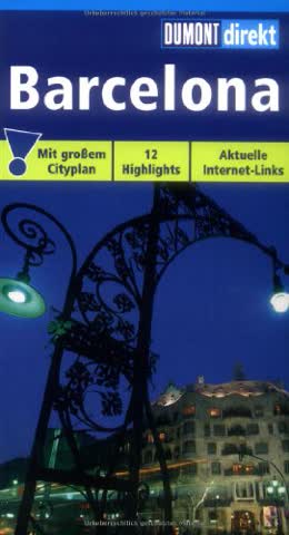 Barcelona. DuMont direkt