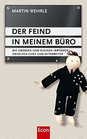 Der Feind In Meinem Büro