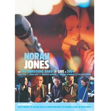 Norah Jones and the Handsome Band - Live 2004