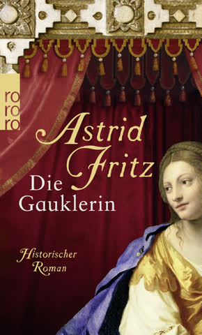 Die Gauklerin
