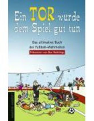 Ein Tor Würde Dem Spiel Gut Tun