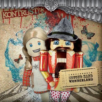 Kontrust - Second Hand Wonderland (Ltd. Digipak)