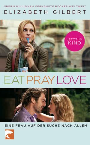 Eat, Pray, Love: Filmausgabe