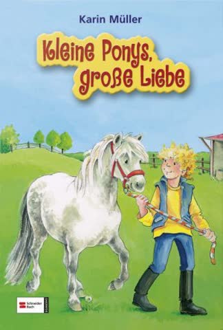 Kleine Ponys, grosse Liebe