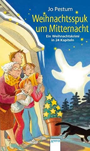 Weihnachtsspuk um Mitternacht