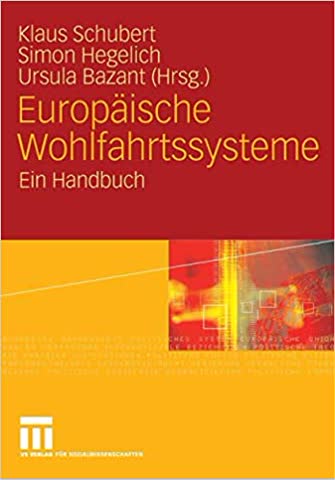 Handbuch Europäische Wohlfahrtssysteme