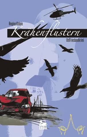 Krähenflüstern - Ostfrieslandkrimi