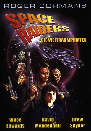Space Raiders - Die Weltraumpiraten