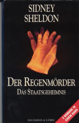 Der Regenmörder und das Staatsgeheimnis