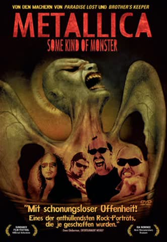 Metallica: Some Kind of Monster (OmU) [2 DVDs]