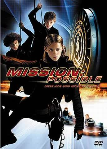Mission: Possible - Diese Kids sind nicht zu fassen!