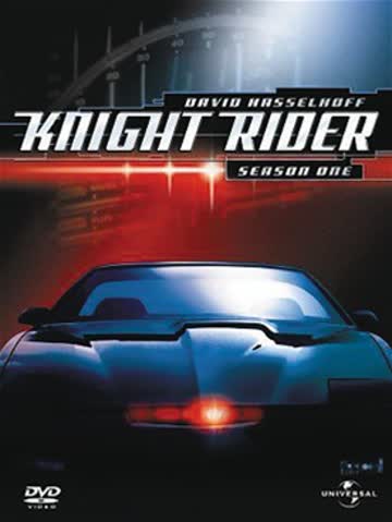 Knight Rider - Season One (8 DVDs)