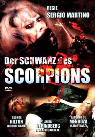 Der Schwanz des Scorpions