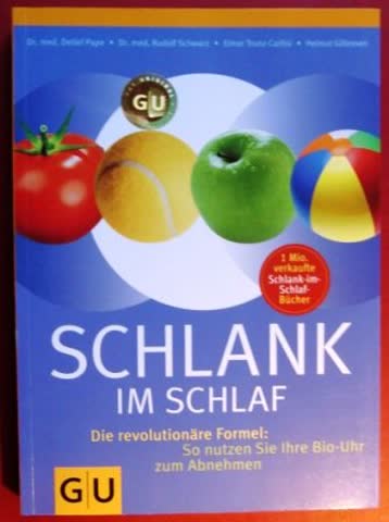Schlank im Schlaf, Die revolutionäre Formel: Nutzen sie ihre Bio-Uhr zum Abnehmen