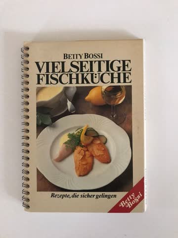 Betty Bossi Vielseitige Fischküche