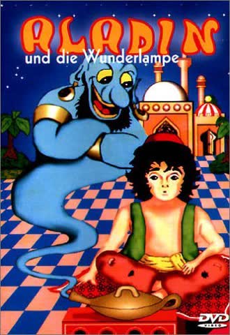 Aladin und die Wunderlampe