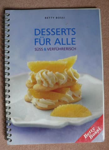 Desserts für alle