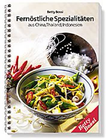 Fernöstliche Spezialitäten