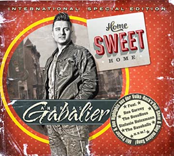 Andreas Gabalier - Home Sweet Home - International Special Edition