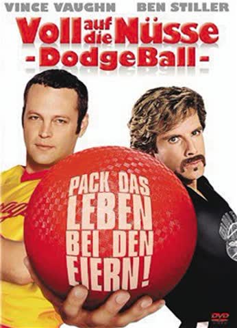 Voll auf die Nüsse - DodgeBall